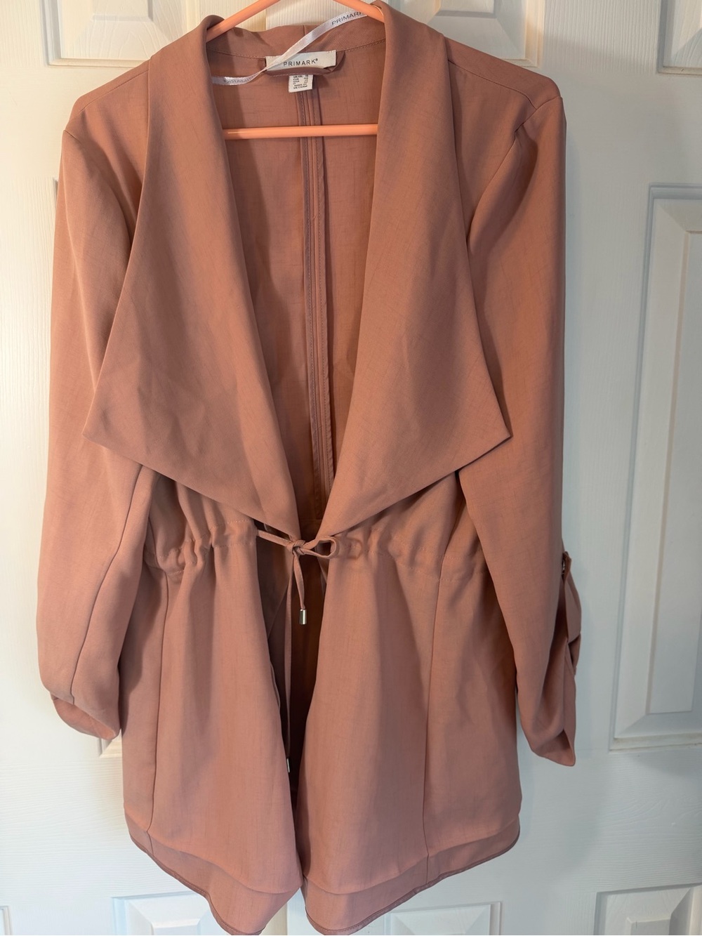 Primark Mauve Pink Women's Jacket